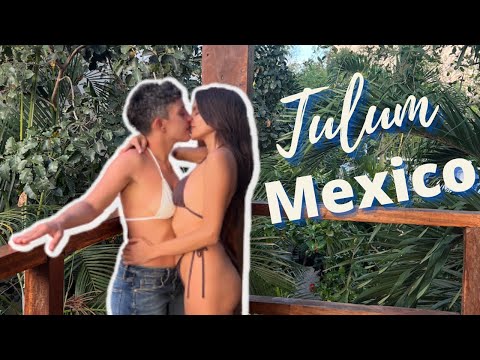 Lesbian Couple Travel Tulum I LGBTQ [Video]