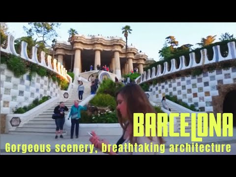 Barcelona  Catalonia’s vibrant capital  Spain #travel #europe [Video]