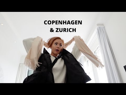 Copenhagen and Zurich – YouTube [Video]