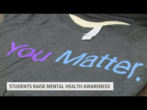 Sherrard, Rockridge students team up to fundraise for mental health awareness [Video]