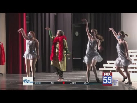 Kids Who Care: North Side students fundraise through Dancing with the Stars event [Video]