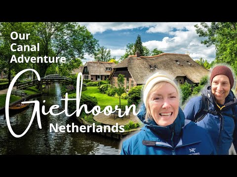 Giethoorn, Netherlands Vlog | Europe Travel 2022 [Video]