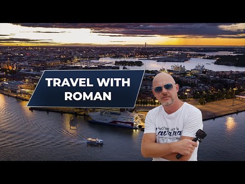 EUROPE TRAVEL WITH ROMAN – Your travel guide. Who am I? FIRST video ideas on Youtube channel [Video]