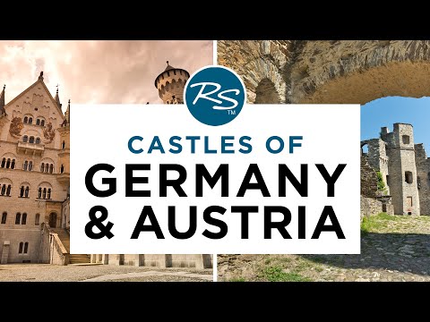 Castles of Germany and Austria  Rick Steves’ Europe Travel Guide [Video]