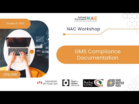 How to successfully fundraise from NAC – Completing the application form + compliance documentation [Video]