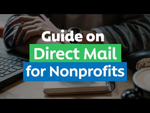 Guide on direct mail for nonprofits [Video]