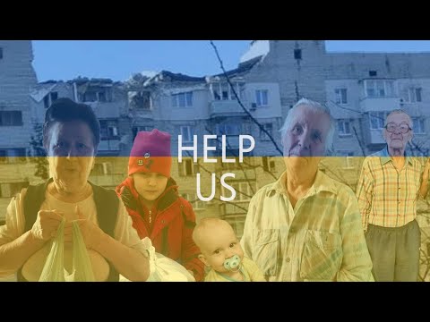 Fundraise for Ukraine [Video]
