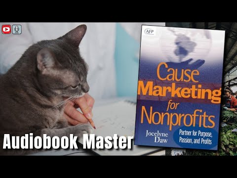Cause Marketing for Nonprofits Best Audiobook Summary Jocelyn Daw [Video]
