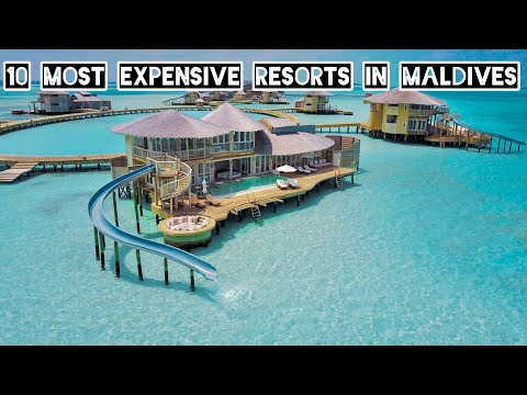10 Most Expensive Resorts in Maldives | Maldives Travel Guide | wander_away_together #maldives #vlog [Video]