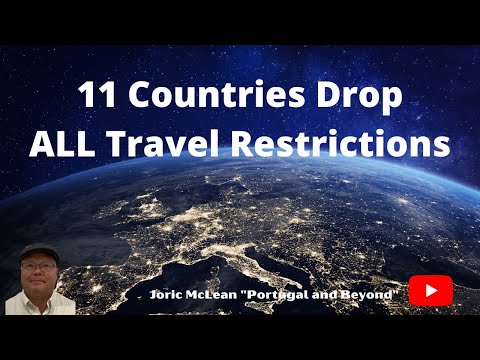 11Countries Drop Entry Requirements – Europe Travel [Video]