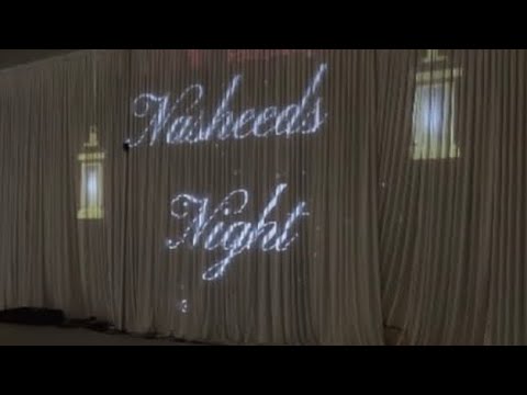 Nasheeds Night 2022 Ft Mikahel Mala , Muad , Hamzah Khan [Video]