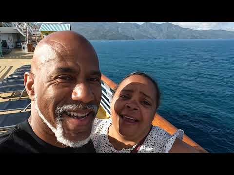 Cruise Day 6   Labadee, Haiti [Video]