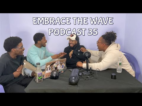 What does CONFIDENCE Mean as Men & Working a 9-5 in Aruba | Embrace The Wave Podcast 35 (KD) [Video]