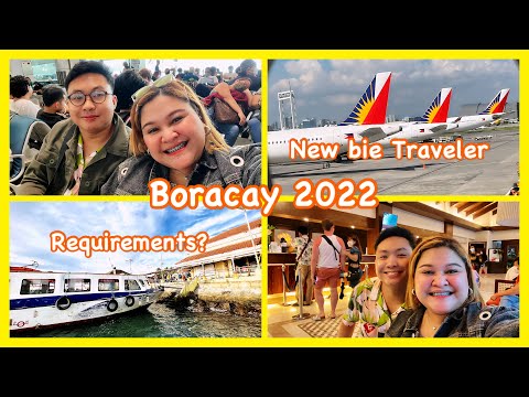 First Time Travel Packing tips & Requirements Update Boracay 2022 (Holyweek Happenings) [Video]