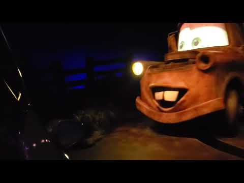 Radiator Springs Racers ( Disney California Adventure ) 22’0414 [Video]