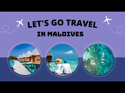 Lets Go Travel In Maldives | Maldives Travel Guide | #beautifulplaces  #travel  #travelling #viral [Video]