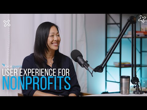 Why UX Matters for NonProfits | Episode 3 [Video]