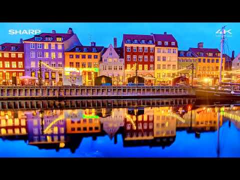 World travel at home Europe travel 4K [Video]