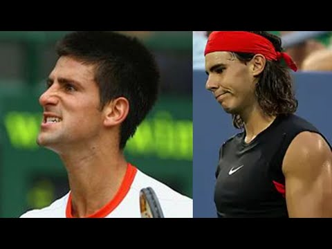 Djokovic at 19 years old Destroying Nadal Brutally [Video]