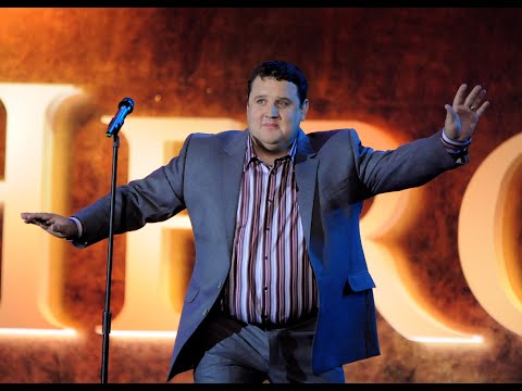 He’s back Peter Kay makes return to the stage after 11 years to raise money for charity [Video]