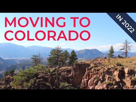 MOVING TO COLORADO: 15 Things to You Need to Know Before Relocating to Colorado This Year [Video]