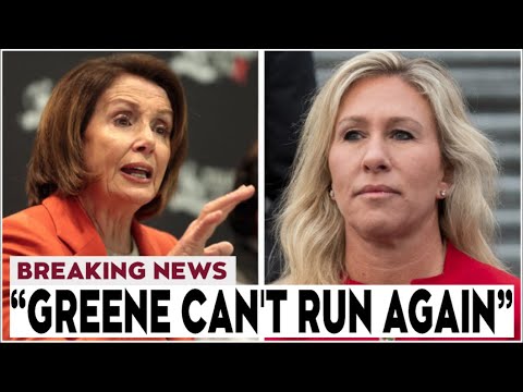 ‘TRAIT0R’ Greene FALLS ON HER FACE with ‘fundraising’ loss after Pelosi’s B.RUTAL ‘h.earing’ call [Video]