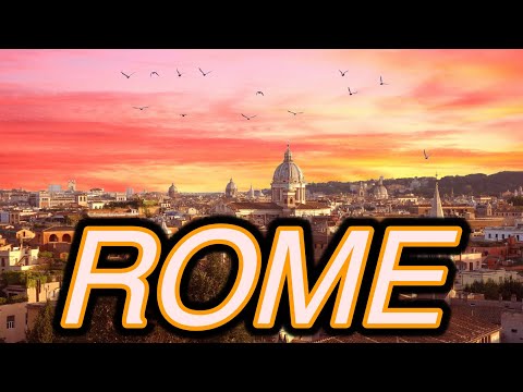 ROME ITALY TRAVEL GUIDE 2022 4K [Video]