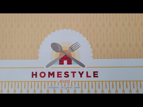 Homestyle Direct Delivery 2/23 – Disabled and Prepping [Video]