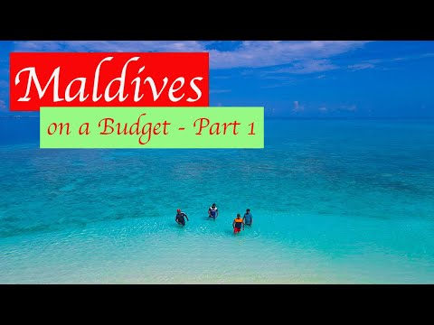 Maldives on a Budget – Part 1 | Maldives Travel Vlog | Maldives Travel Guide | Budget Maldives [Video]