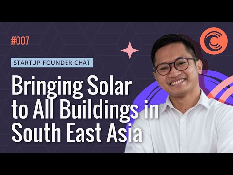 Startup Founder Chat with Michael of Energy Lite | Solar Energy Startup | Episode #7 [Video]