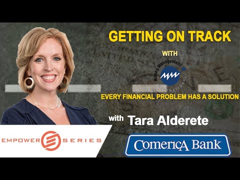 Getting on Track with @Money Management International Improving Lives Through Financial Education [Video]
