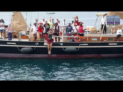Pirates Of Bermuda Fundraising Event, April 23 2022 [Video]