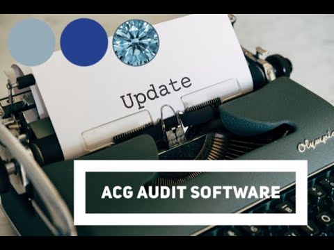 Audit Software Presentation Video 2022