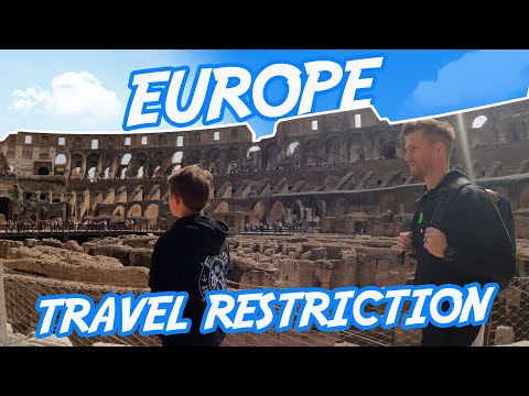 Europe Travel Restrictions | What Do I Need to Go to Europe? [Video]