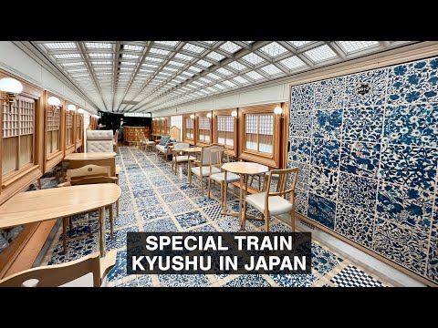 Is It a Train? Trying a Special Express in Kyushu Japan [Video]