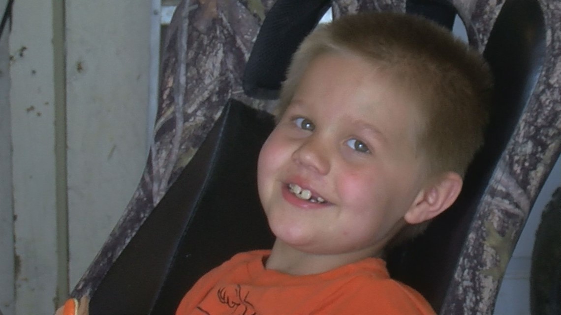 Tiffin boy might be on the way to Disney World after cancer fight [Video]