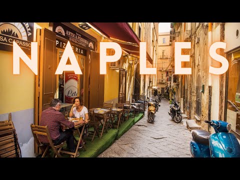 NAPLES ITALY TRAVEL GUIDE 2022 4K [Video]