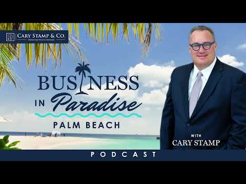 EP29: Robi Jurney – Nonprofit Leadership in Palm Beach County [Video]