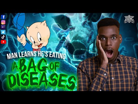 #IUIC | Man Learns He’s Eating A Bag Of Diseases | Columbia SC [Video]