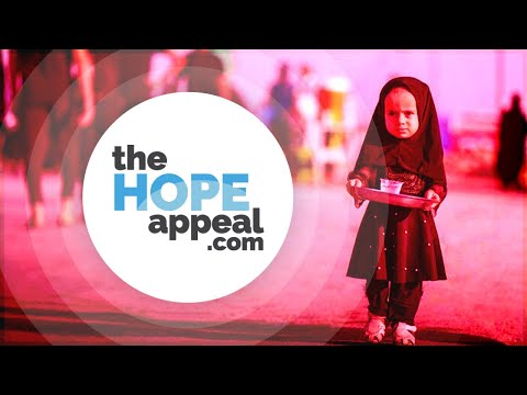 Live Fundraising Appeal – The Hope Appeal [Video]