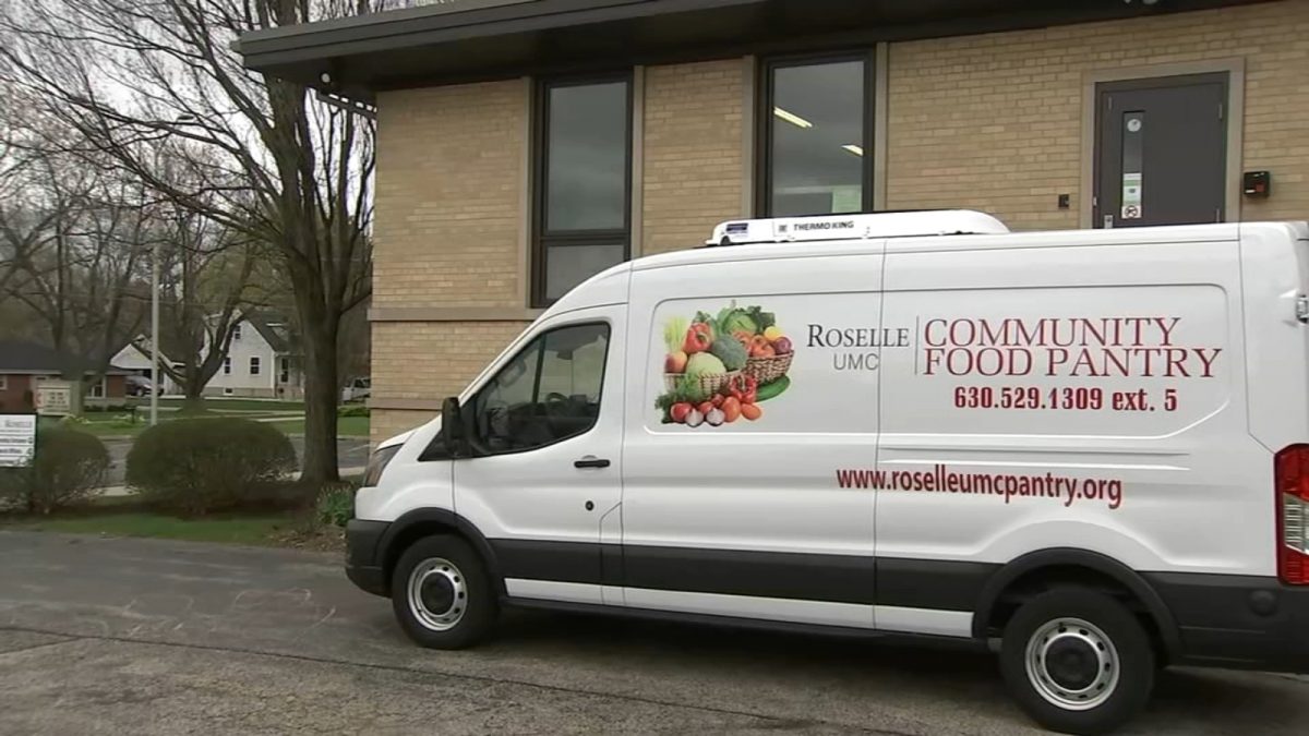 Northern Illinois Food Bank sees need increase by nearly 40% in 3 months due to inflation rate, end to Child Tax Credit, benefits [Video]