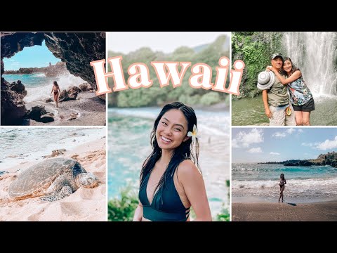 A Week in Maui 🌺 Hawaii Travel Vlog | WARNING: EXTREMELY ✨GOOD VIBES✨ [Video]
