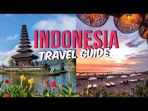All You Need To Know About Travelling  Indonesia  | Complete Indonesia Travel Guide [Video]