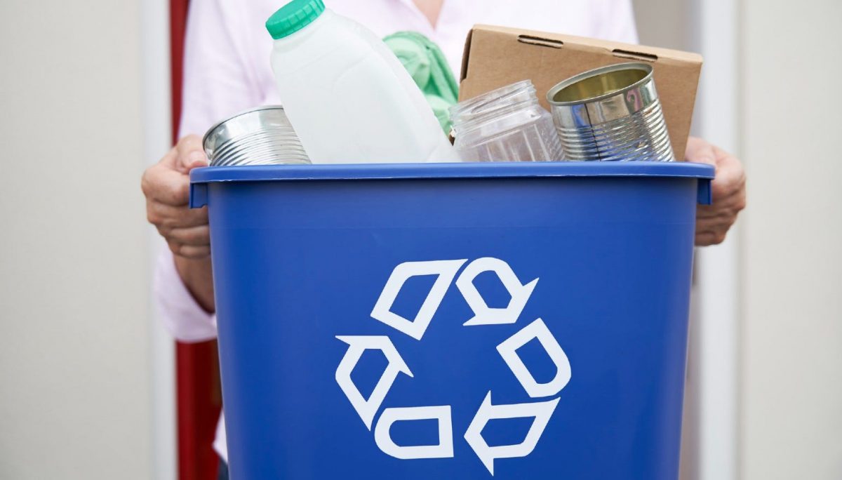 Recycling or trash? How to get rid of stuff this spring [Video]