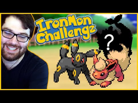 Pokémon Kaizo IronMON – The story of Bob [Video]