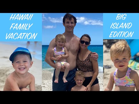 Hawaii Family Vacation TRAVEL [Video]
