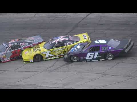 Rockford Speedway – 04/23/2022 – Big 8 Late Models: Spring Classic Feature [Video]