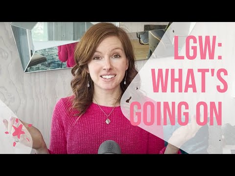 State of the Business: What’s Going on at Learn Grant Writing? An Update of The Amazing Happenings 🤩 [Video]