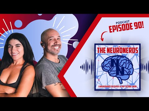 The NeuroNerds Podcast | Ep 90 – Future Nerdom + Brain Injury Survivor Travel Tips [Video]