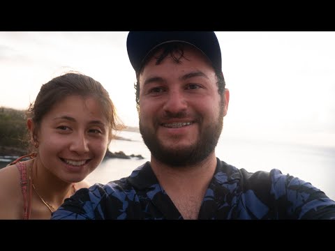 Maui Hawaii budget Travel Vlog + Prices Poke and Sleeping In a Turo Car- PANASONIC G85 [Video]